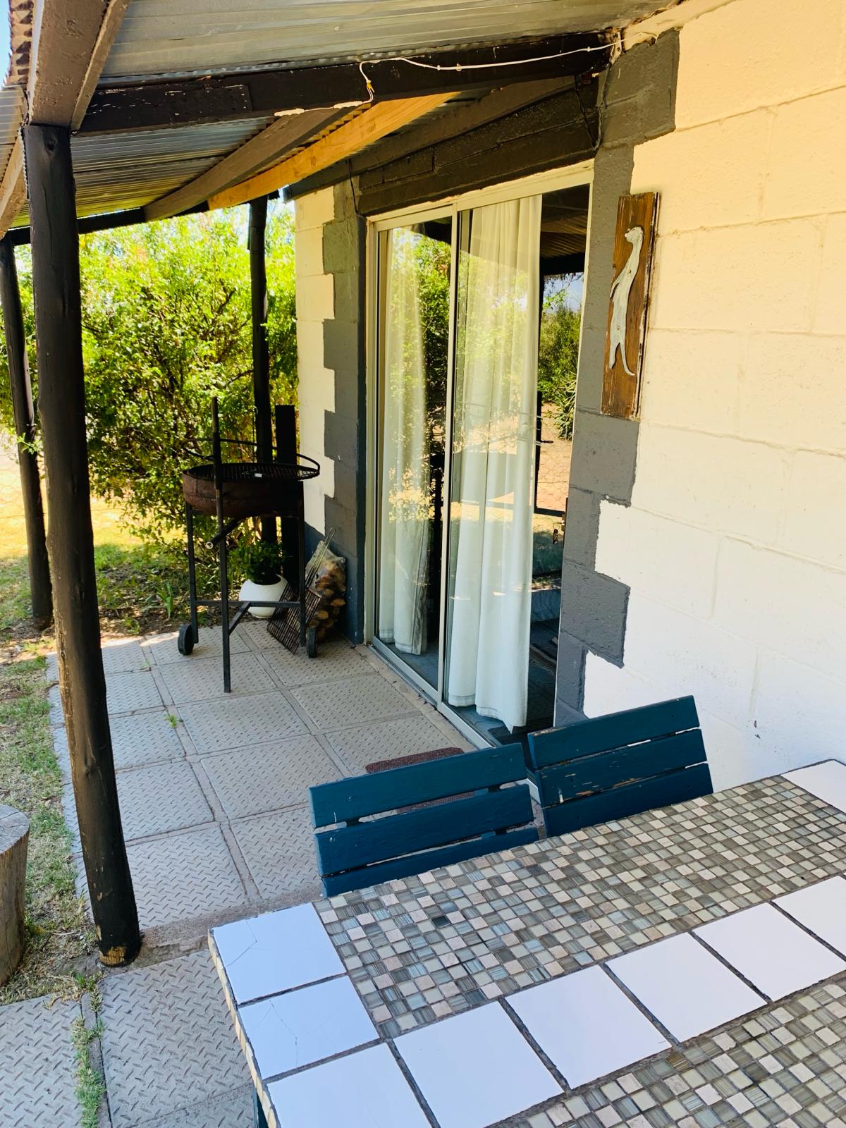 7 Mongoose Stoep Braai