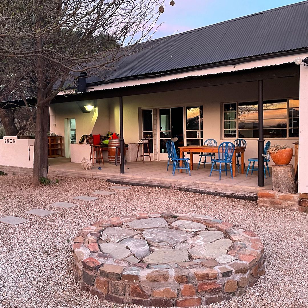 9 Rosemary Garden Stoep